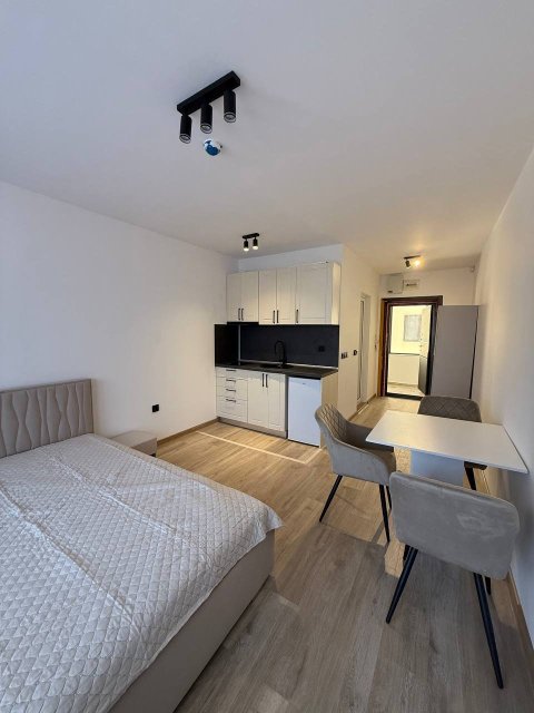 Vigo Panorama Studio Apartment Complex