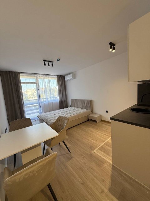 Vigo Panorama Studio Apartment Complex