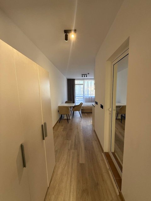 Vigo Panorama Studio Apartment Complex