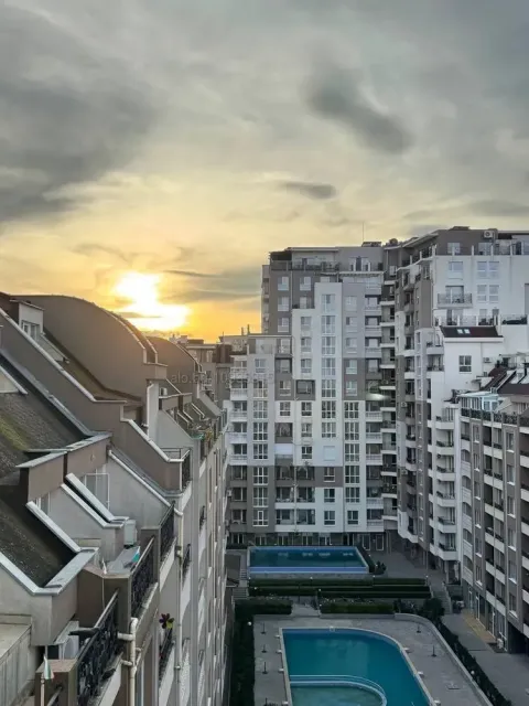 Sveti Vlas Macon 1+2 179 m² 3rd floor with large terrace