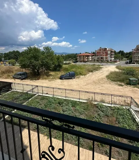 Burgas Central Park 1+3 152.97 m² 22nd floor