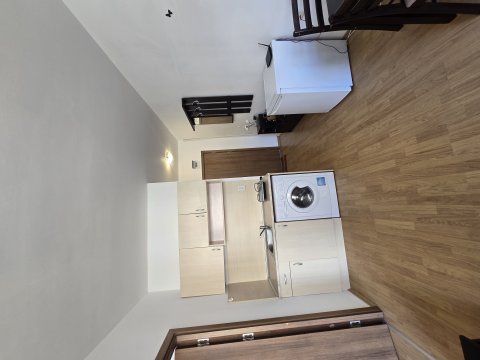 Furnished one-room apartment in Gerber Residence 3