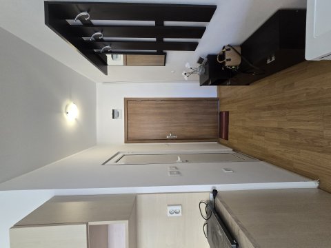 Furnished one-room apartment in Gerber Residence 3
