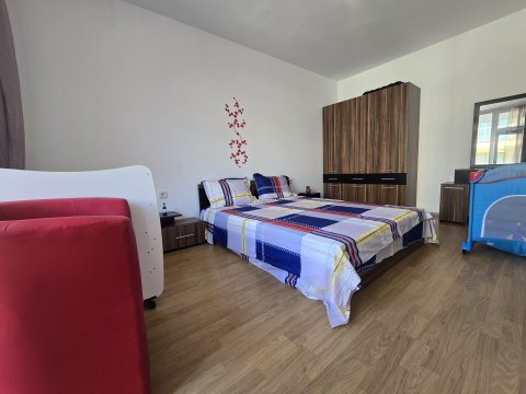 Furnished one-room apartment in Gerber Residence 3