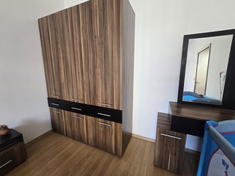 Furnished one-room apartment in Gerber Residence 3