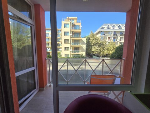 Furnished one-room apartment in Gerber Residence 3
