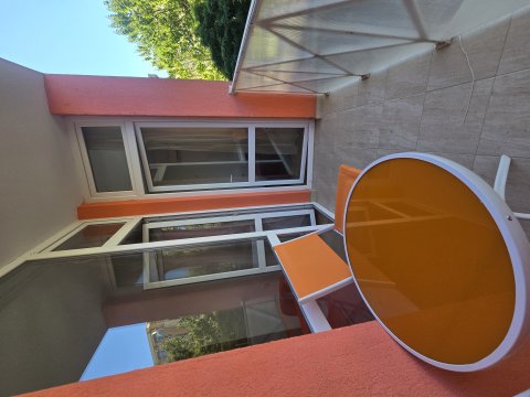 Furnished one-room apartment in Gerber Residence 3