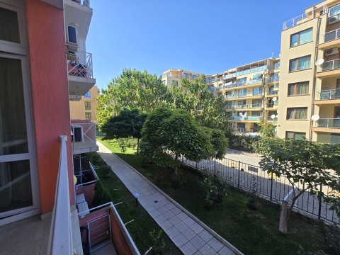 Furnished one-room apartment in Gerber Residence 3