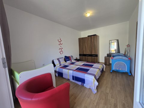 Furnished one-room apartment in Gerber Residence 3