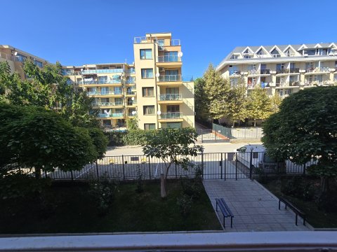 Furnished one-room apartment in Gerber Residence 3
