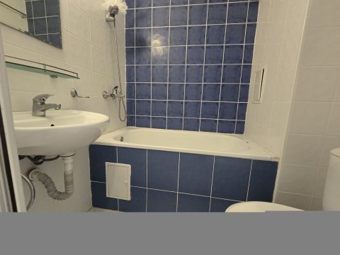 Furnished one-room apartment in Gerber Residence 3