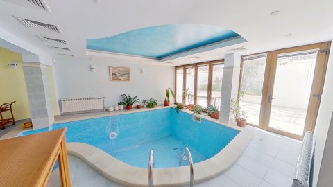Exclusive property with sea views overlooking the Sozopol marina