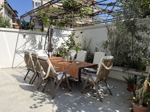 Exclusive property with sea views overlooking the Sozopol marina