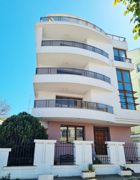 Exclusive property with sea views overlooking the Sozopol marina