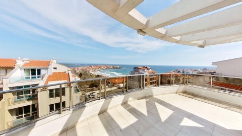 Exclusive property with sea views overlooking the Sozopol marina