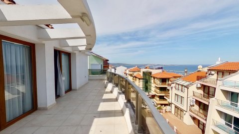 Exclusive property with sea views overlooking the Sozopol marina