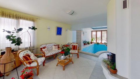 Exclusive property with sea views overlooking the Sozopol marina