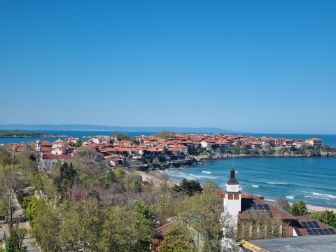Exclusive property with sea views overlooking the Sozopol marina