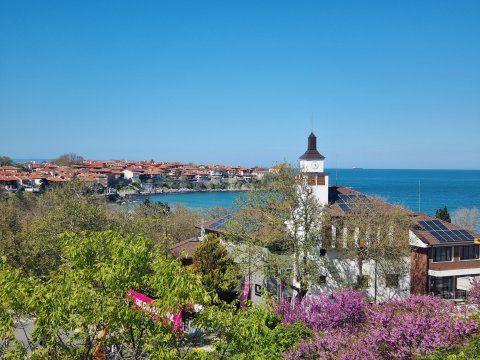 Exclusive property with sea views overlooking the Sozopol marina