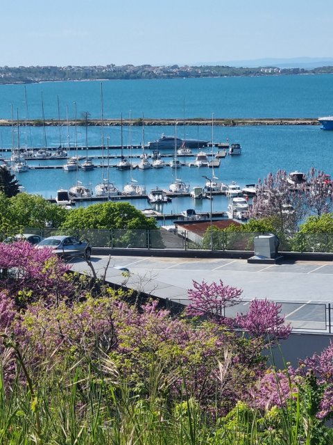 Exclusive property with sea views overlooking the Sozopol marina