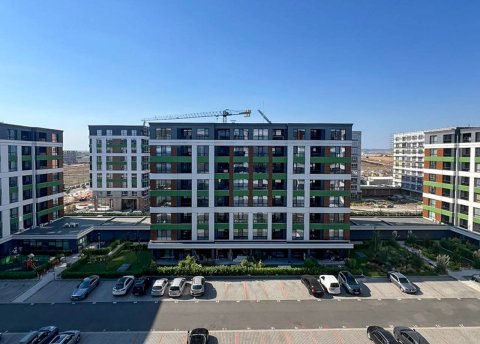 One-bedroom apartment in Smokinite 2