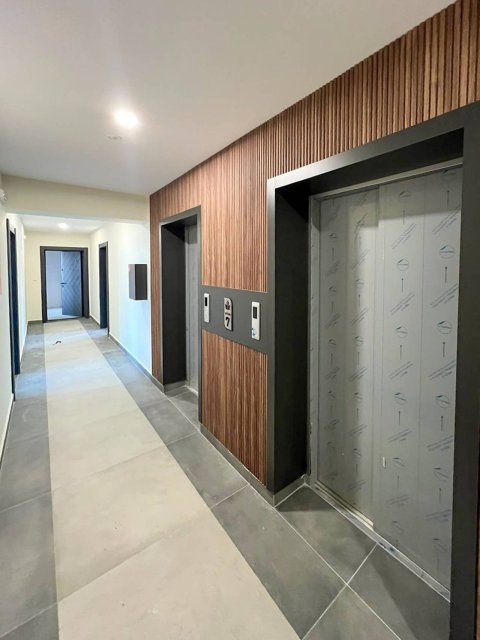 One-bedroom apartment in Smokinite 2