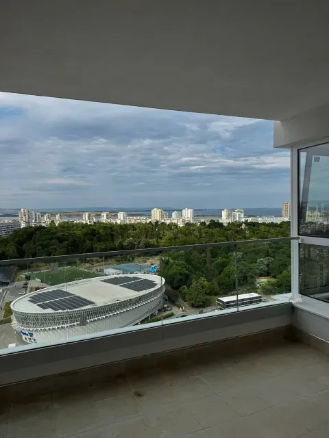 Burgas Slavejkov Central Park 1+3, 152.97 m², 22nd floor