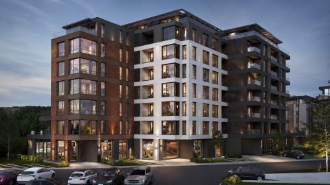 New multi-room apartment in Madika, Burgas – Building 7