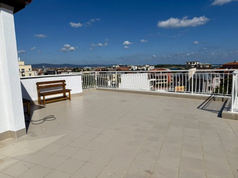 Hotel with restaurant near the sea