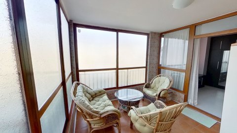 Two-room apartment next to the Borisova Garden / 102 m² / furnished with elevator!