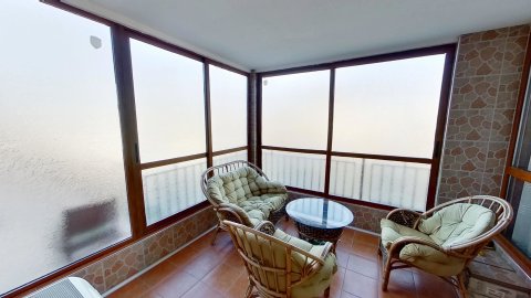Two-room apartment next to the Borisova Garden / 102 m² / furnished with elevator!