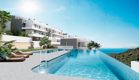 Byt 4+kk 132 m², Manilva, Málaga, Španělsko