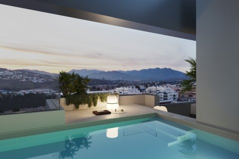 Byt 4+kk 145 m², Fuengirola, Málaga, Španělsko