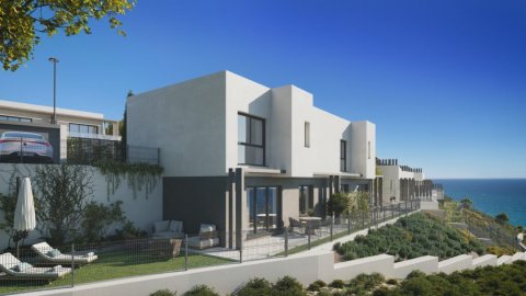 Dům 4+kk 115 m², Algarrobo, Málaga, Španělsko