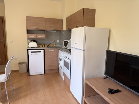 Spacious two-room apartment in the Excelsior complex – Sunny Beach