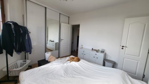 House with a large garden, 3 bedrooms and self-sufficient solar system in the village of Goritsa, municipality of Pomorie.