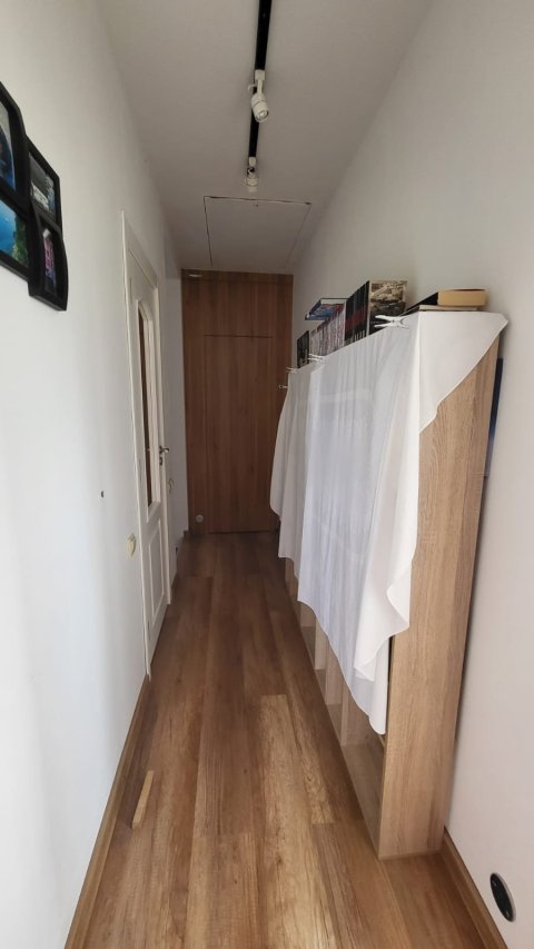 House with a large garden, 3 bedrooms and self-sufficient solar system in the village of Goritsa, municipality of Pomorie.