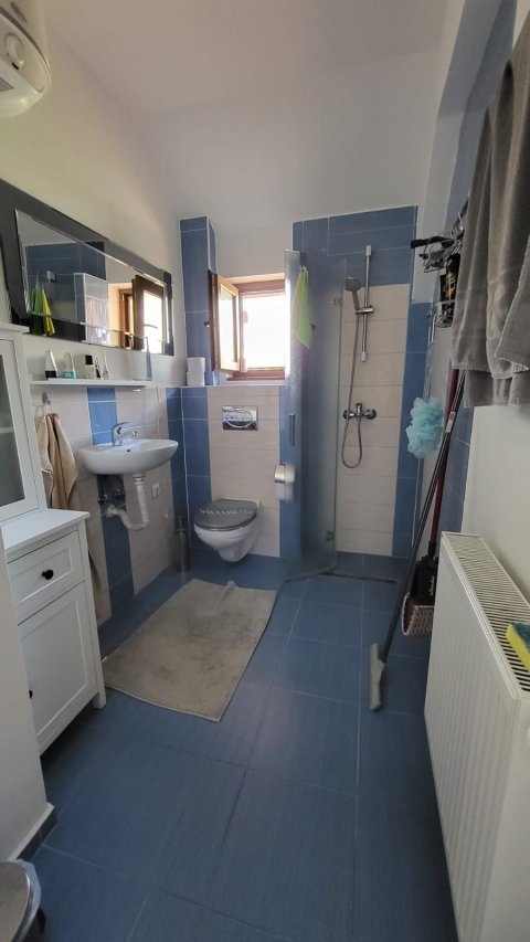 House with a large garden, 3 bedrooms and self-sufficient solar system in the village of Goritsa, municipality of Pomorie.