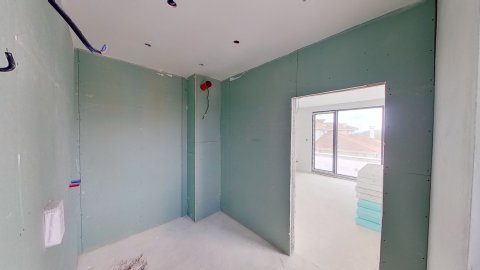 New two-story house in Lahana, just a few meters from the beach