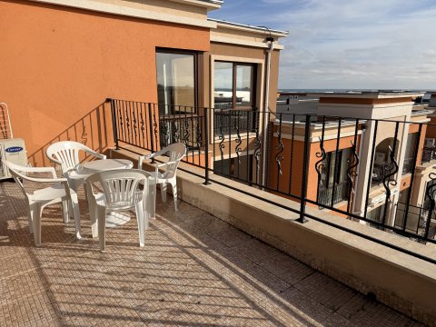Luxury apartment with panoramic sea views - Premier Fort Beach, Sveti Vlas