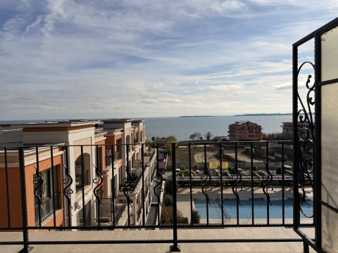 Luxury apartment with panoramic sea views - Premier Fort Beach, Sveti Vlas
