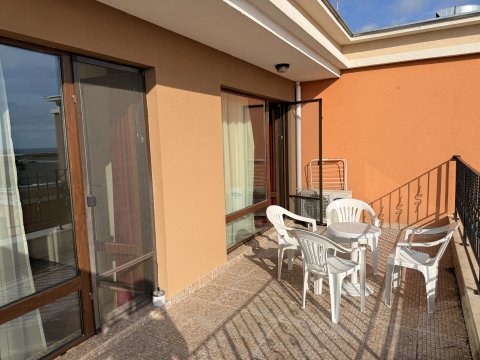 Luxury apartment with panoramic sea views - Premier Fort Beach, Sveti Vlas