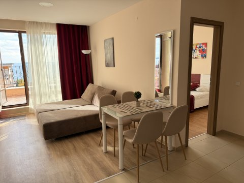 Luxury apartment with panoramic sea views - Premier Fort Beach, Sveti Vlas