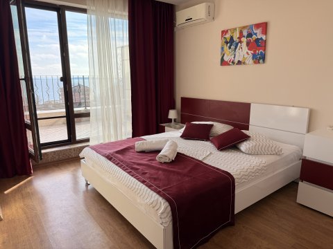 Luxury apartment with panoramic sea views - Premier Fort Beach, Sveti Vlas