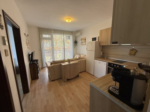 Two-room apartment in the Sunny Day 6 complex - with Act 16
