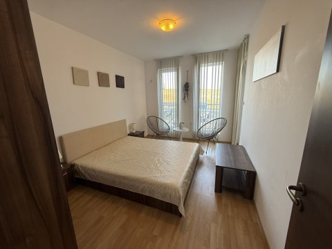 Two-room apartment in the Sunny Day 6 complex - with Act 16