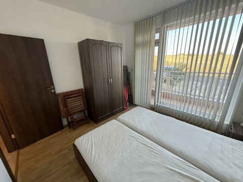 Two-room apartment in the Sunny Day 6 complex - with Act 16