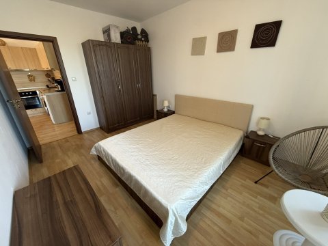 Two-room apartment in the Sunny Day 6 complex - with Act 16