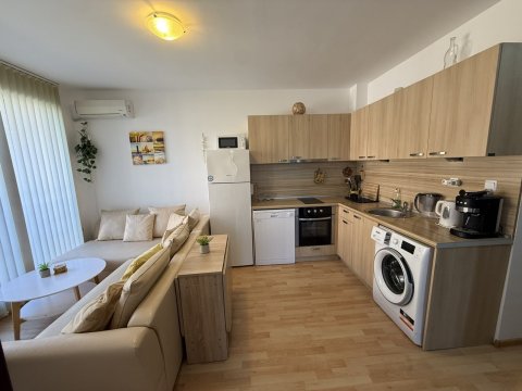 Two-room apartment in the Sunny Day 6 complex - with Act 16
