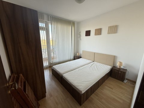 Two-room apartment in the Sunny Day 6 complex - with Act 16
